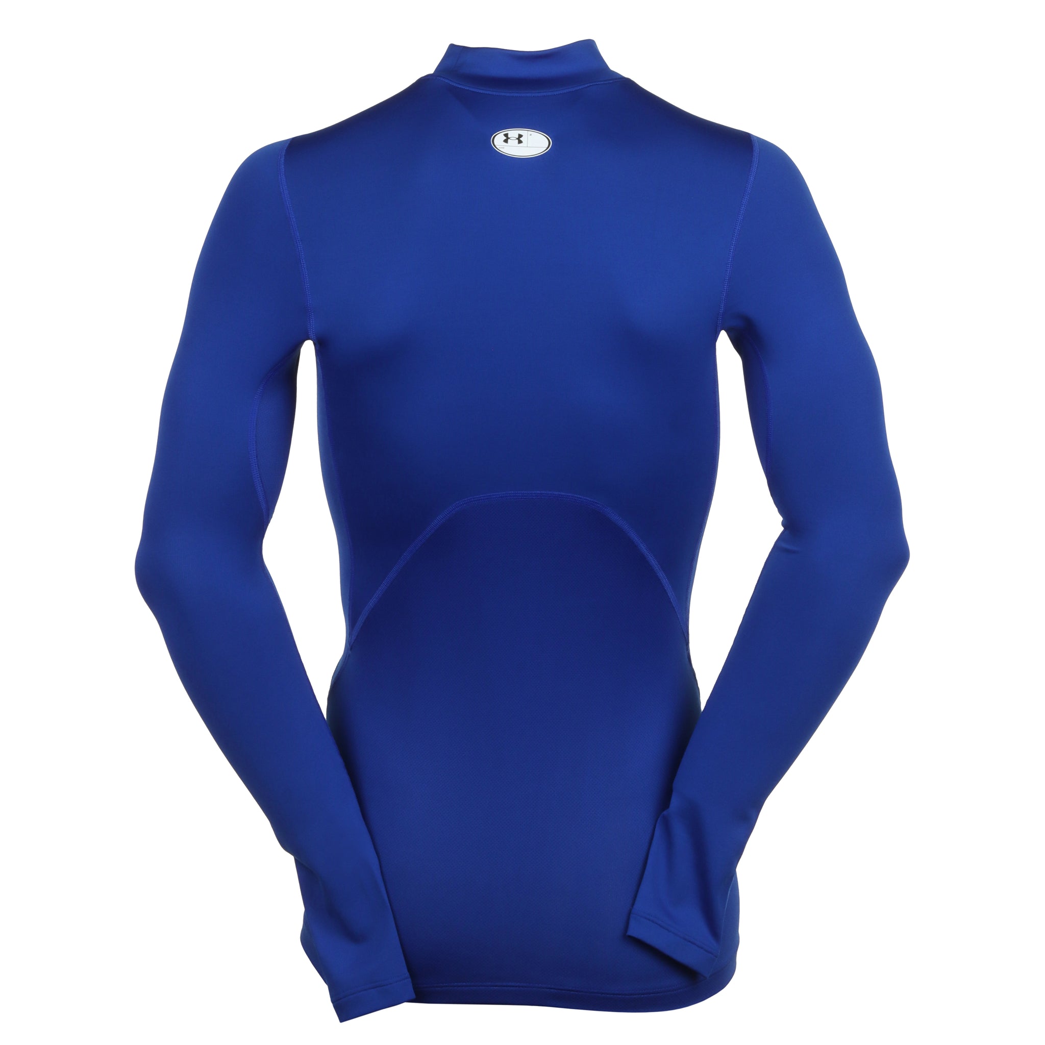 Under Armour Golf CG Armour Comp Mock Royal 400