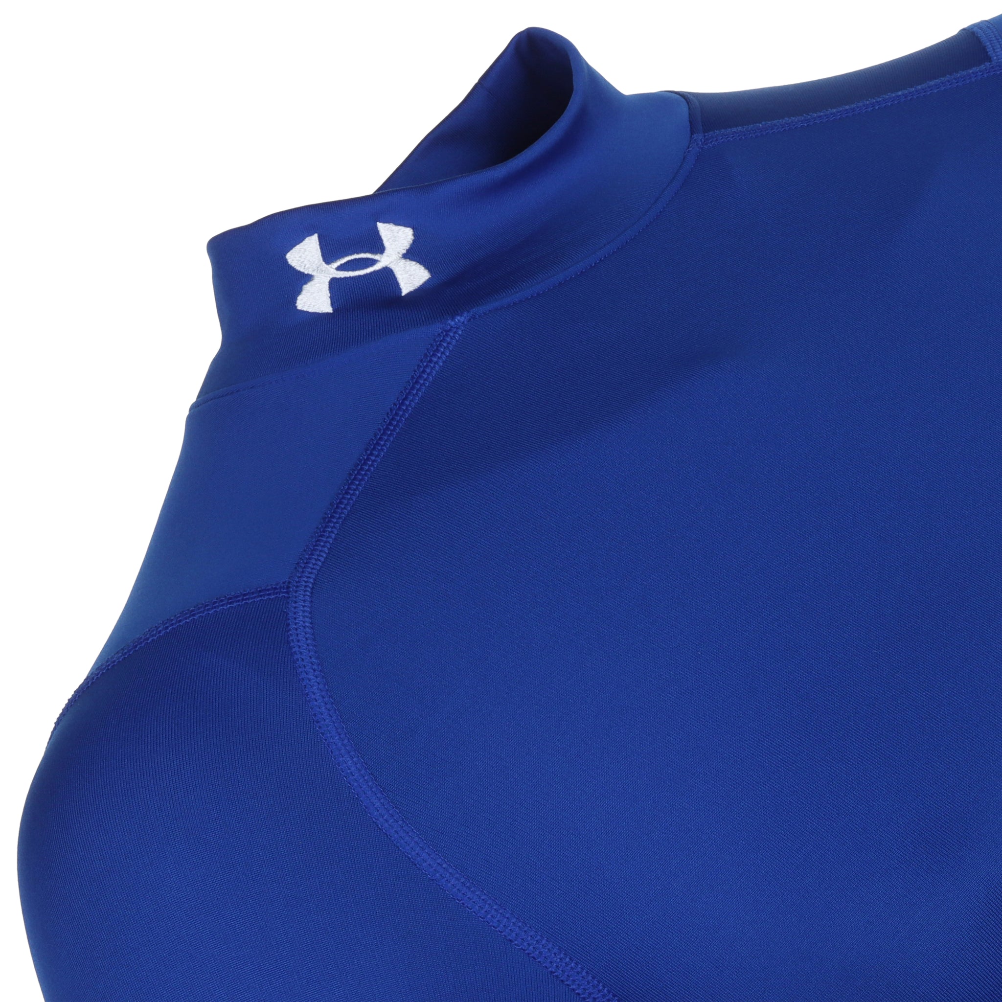 Under Armour Golf CG Armour Comp Mock Royal 400