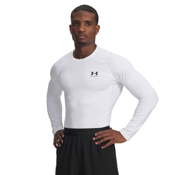 Under Armour Golf ColdGear Fitted Crew Baselayer