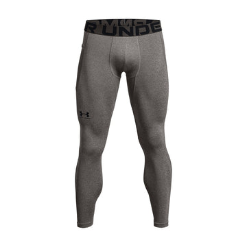 Under Armour Golf ColdGear Leggings Charcoal Light Heather 020