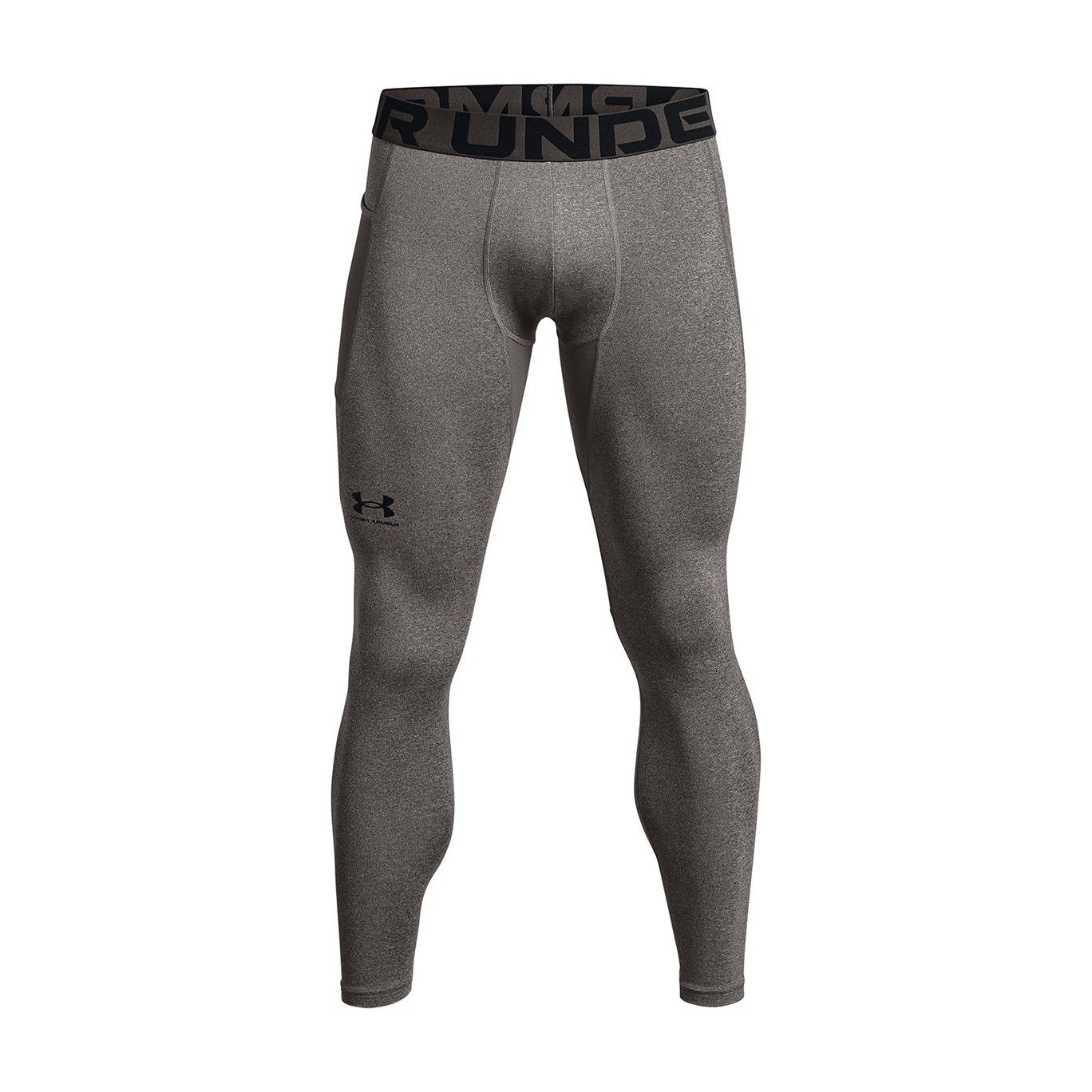Under Armour Golf ColdGear Leggings Charcoal Light Heather 020