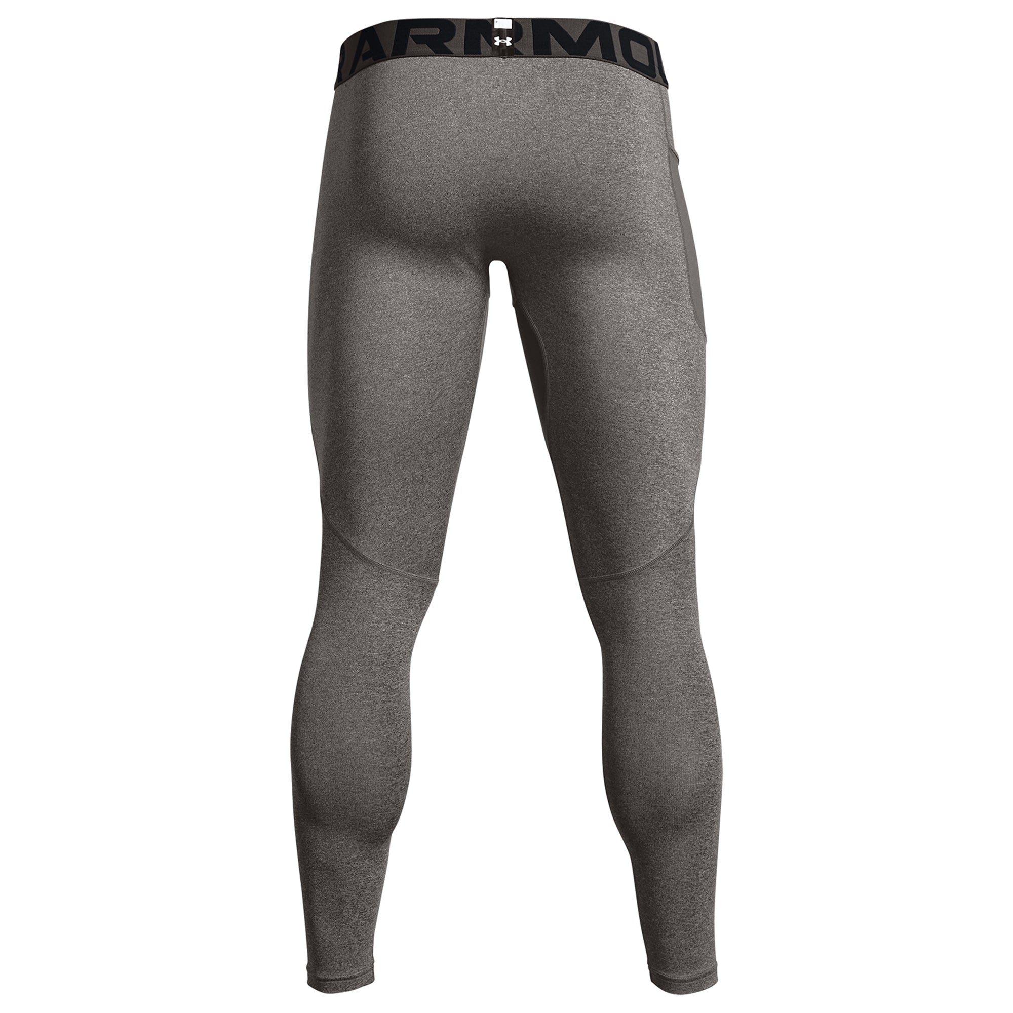 Under Armour Golf ColdGear Leggings Charcoal Light Heather 020