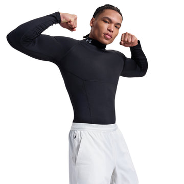 Under Armour Golf ColdGear NEOLAST Mock Baselayer