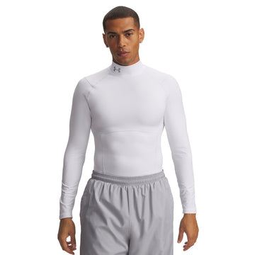 Under Armour Golf ColdGear NEOLAST Mock Baselayer