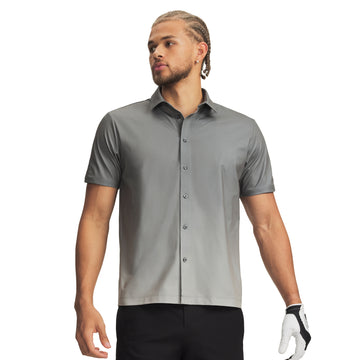 Under Armour Golf Curry ArmourDry BD Shirt