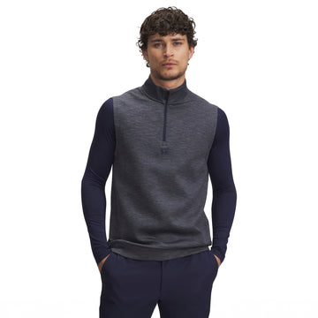 Under Armour Golf Drive 1/4 Zip Vest