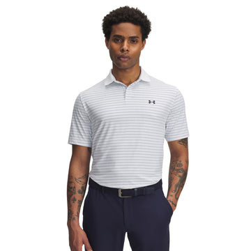 Under Armour Golf Drive Chill Printed Polo