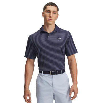 Under Armour Golf Drive Chill Printed Polo