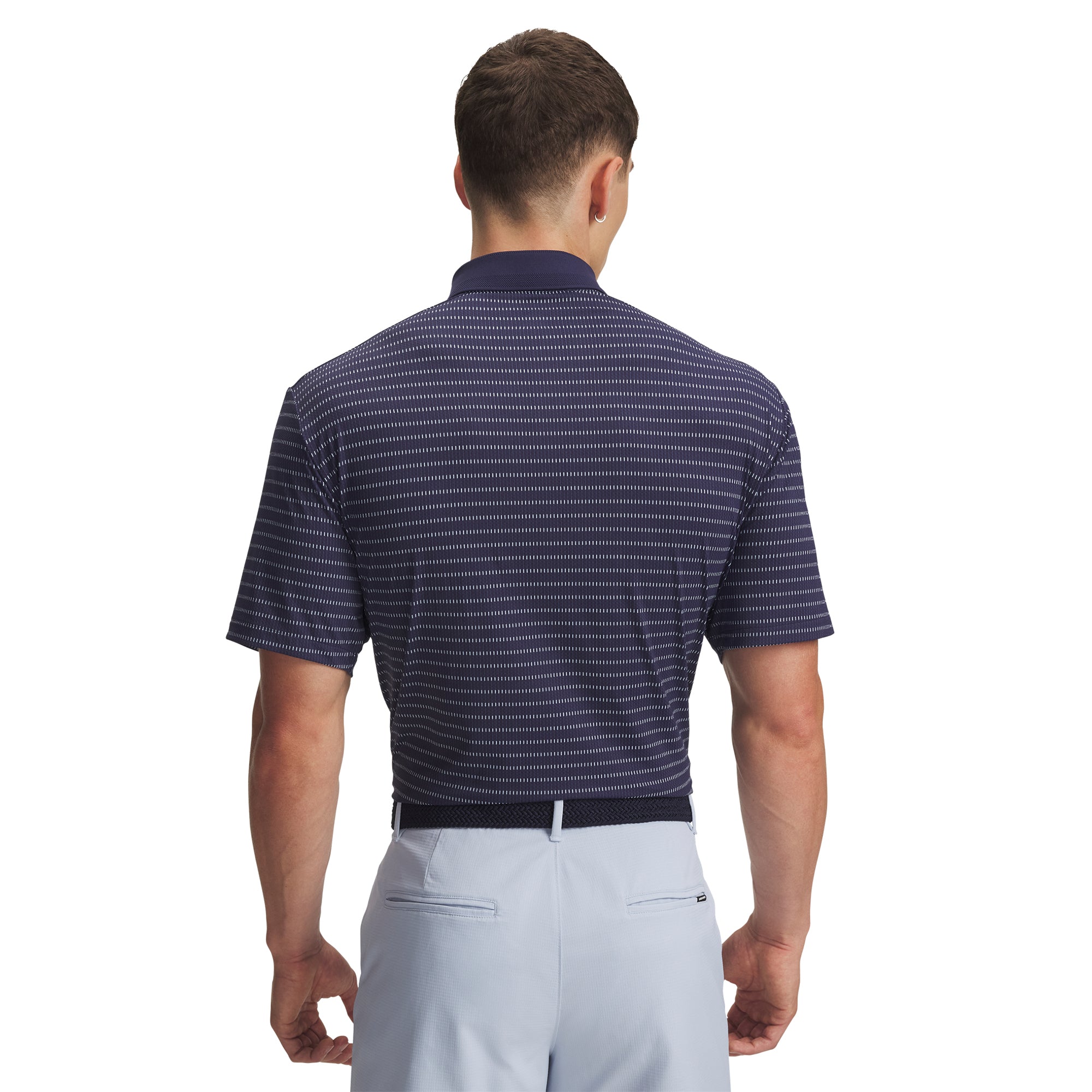 Under Armour Golf Drive Chill Printed Polo