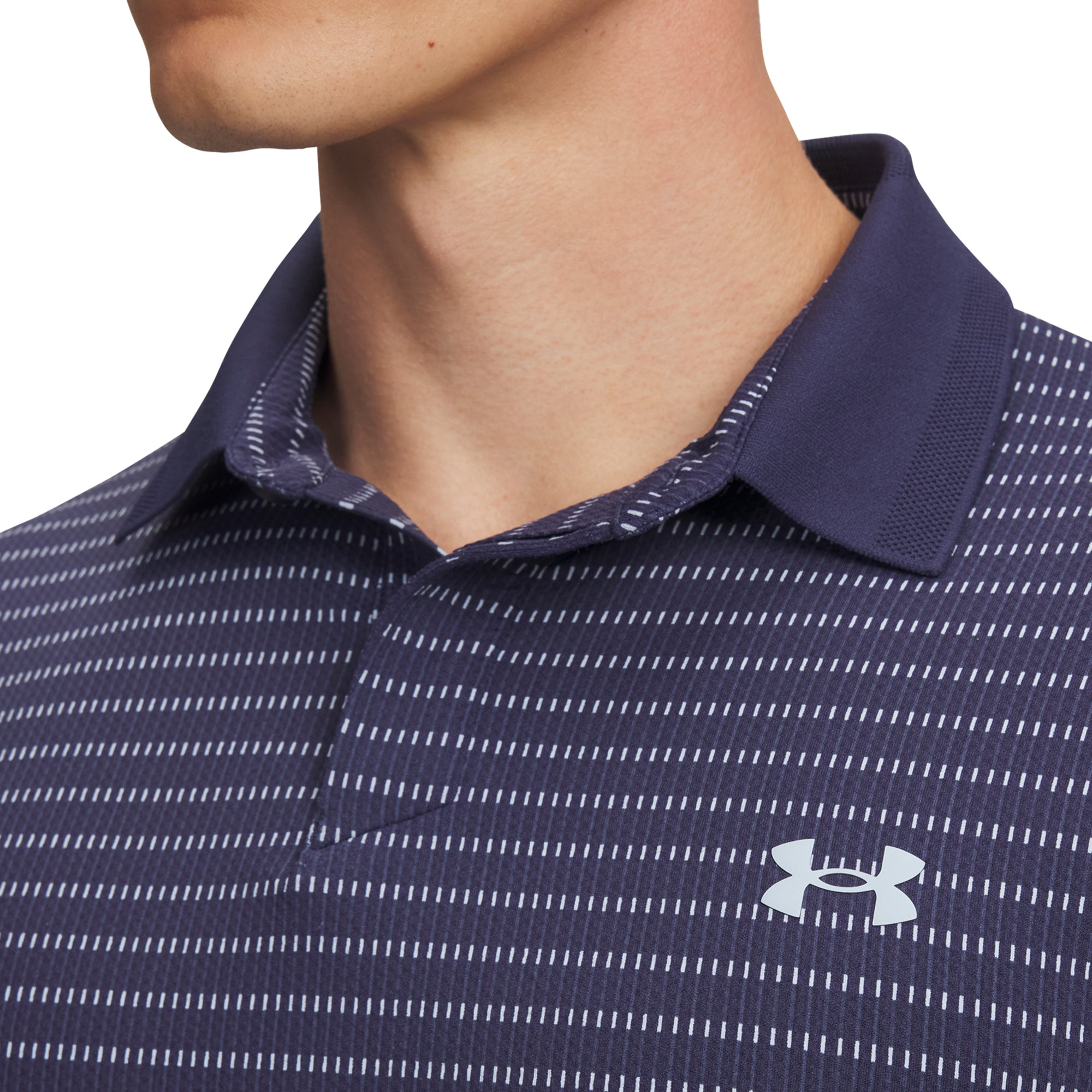 Under Armour Golf Drive Chill Printed Polo