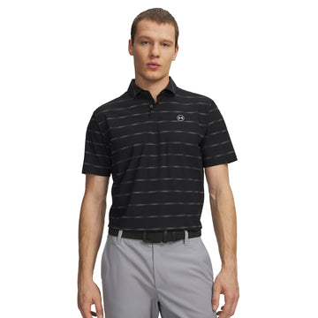 Under Armour Golf Drive Chill Printed Polo