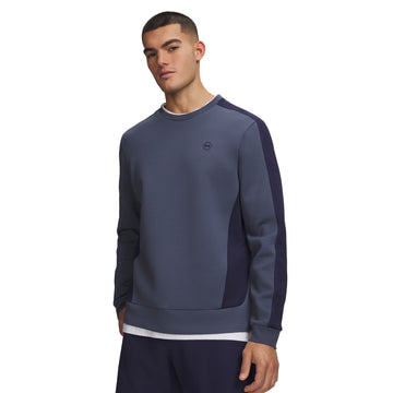 Under Armour Golf Drive Crew Neck Midlayer