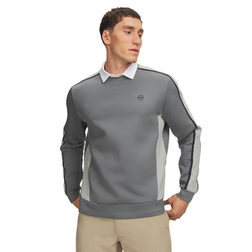 Under Armour Golf Drive Crew Neck Midlayer