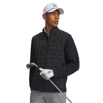 Under Armour Golf Drive Down Hybrid Jacket