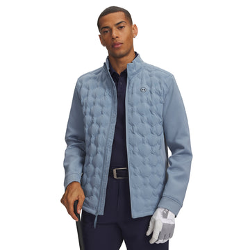 Under Armour Golf Drive Down Hybrid Jacket