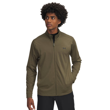 Under Armour Golf Drive Full Zip Midlayer