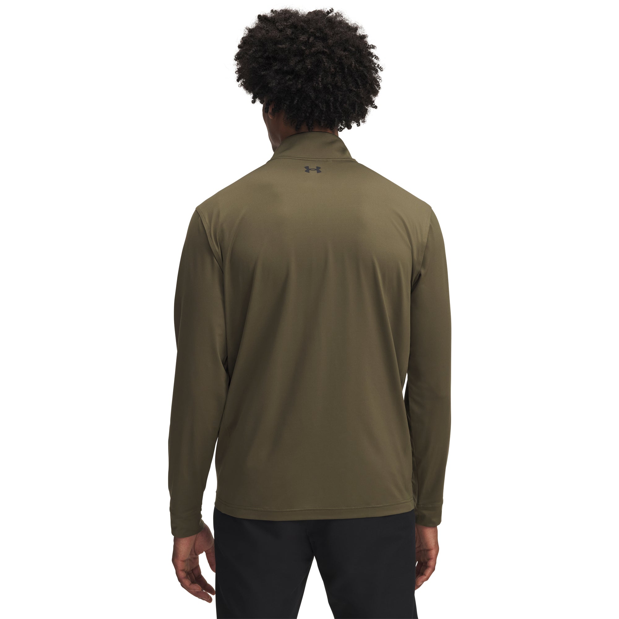 Under Armour Golf Drive Full Zip Midlayer