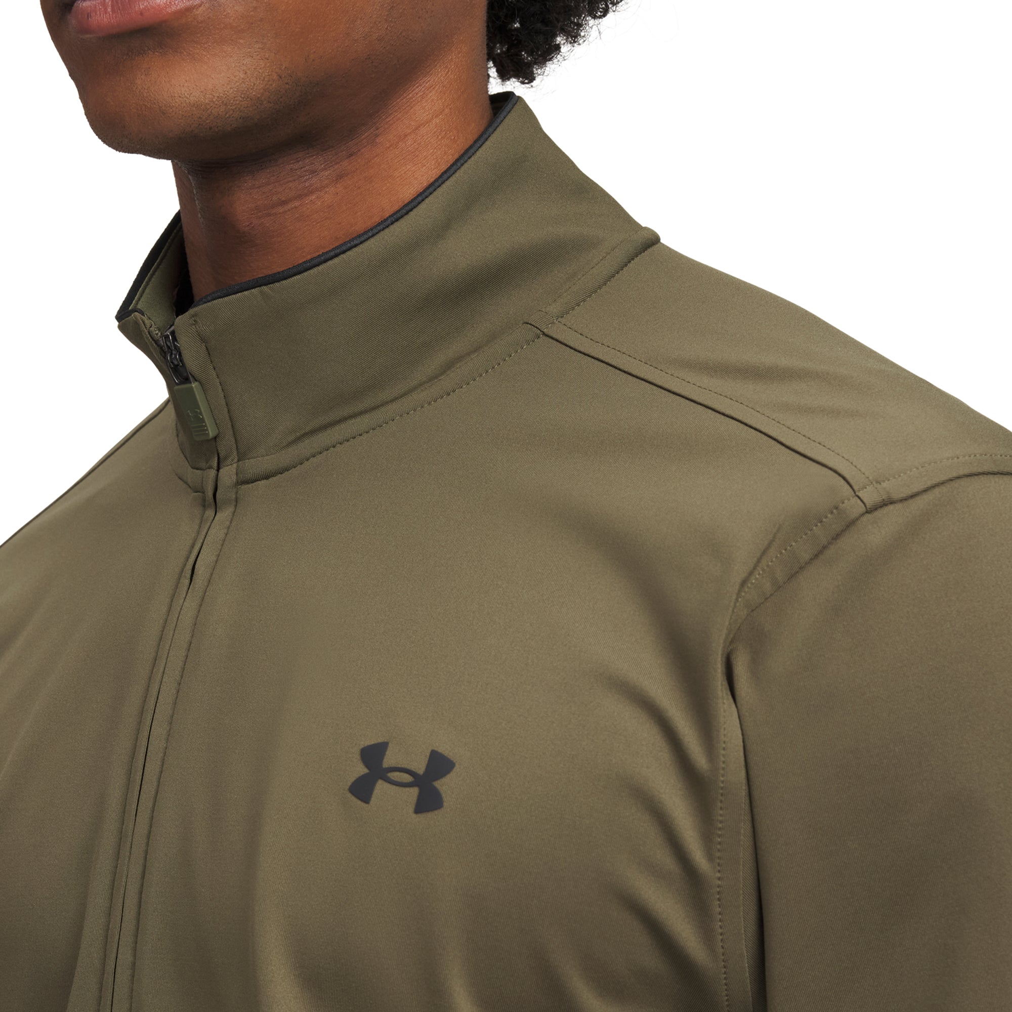 Under Armour Golf Drive Full Zip Midlayer