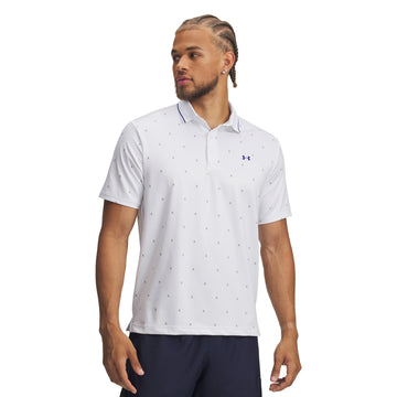 Under Armour Golf Drive Hazard Polo