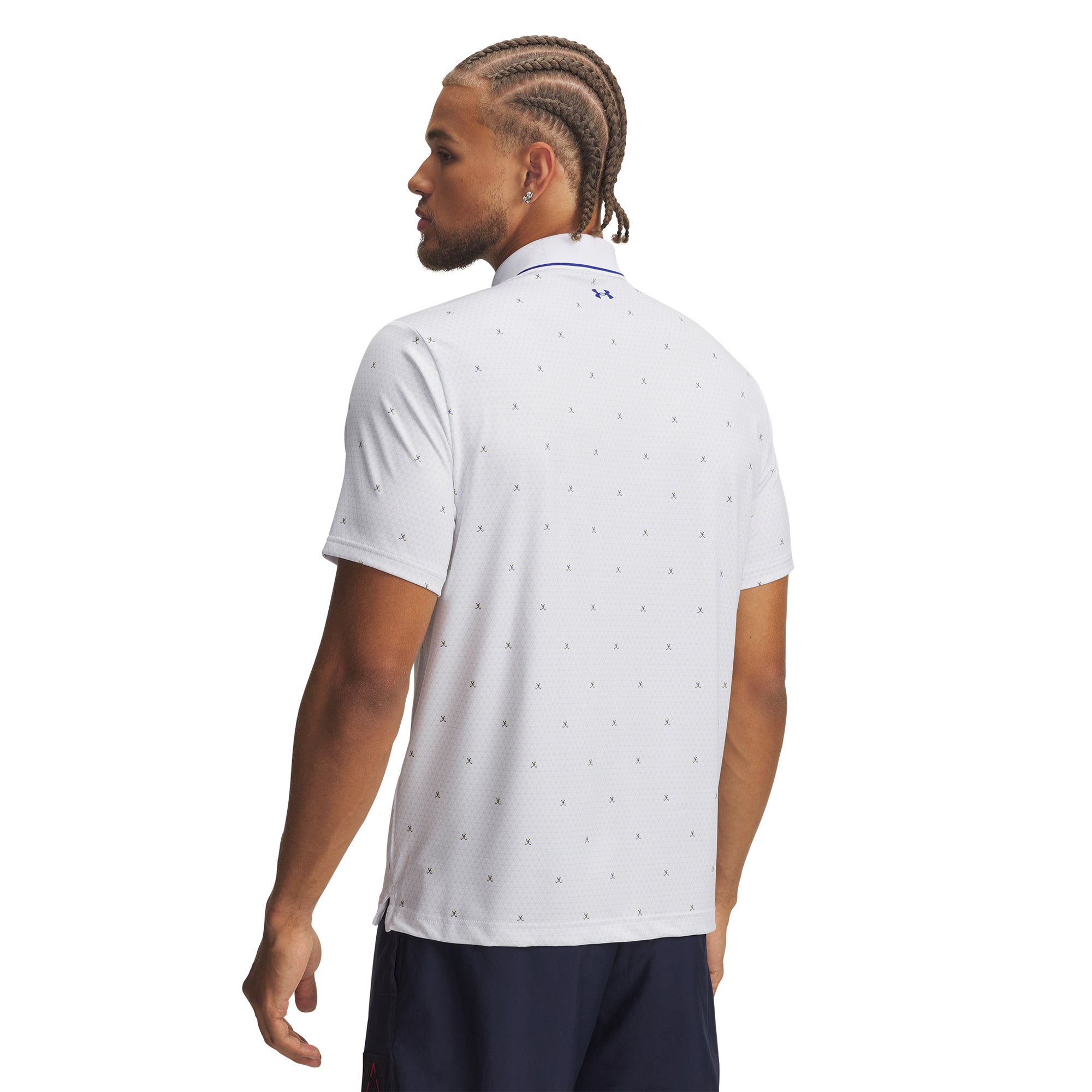 Under Armour Golf Drive Hazard Polo