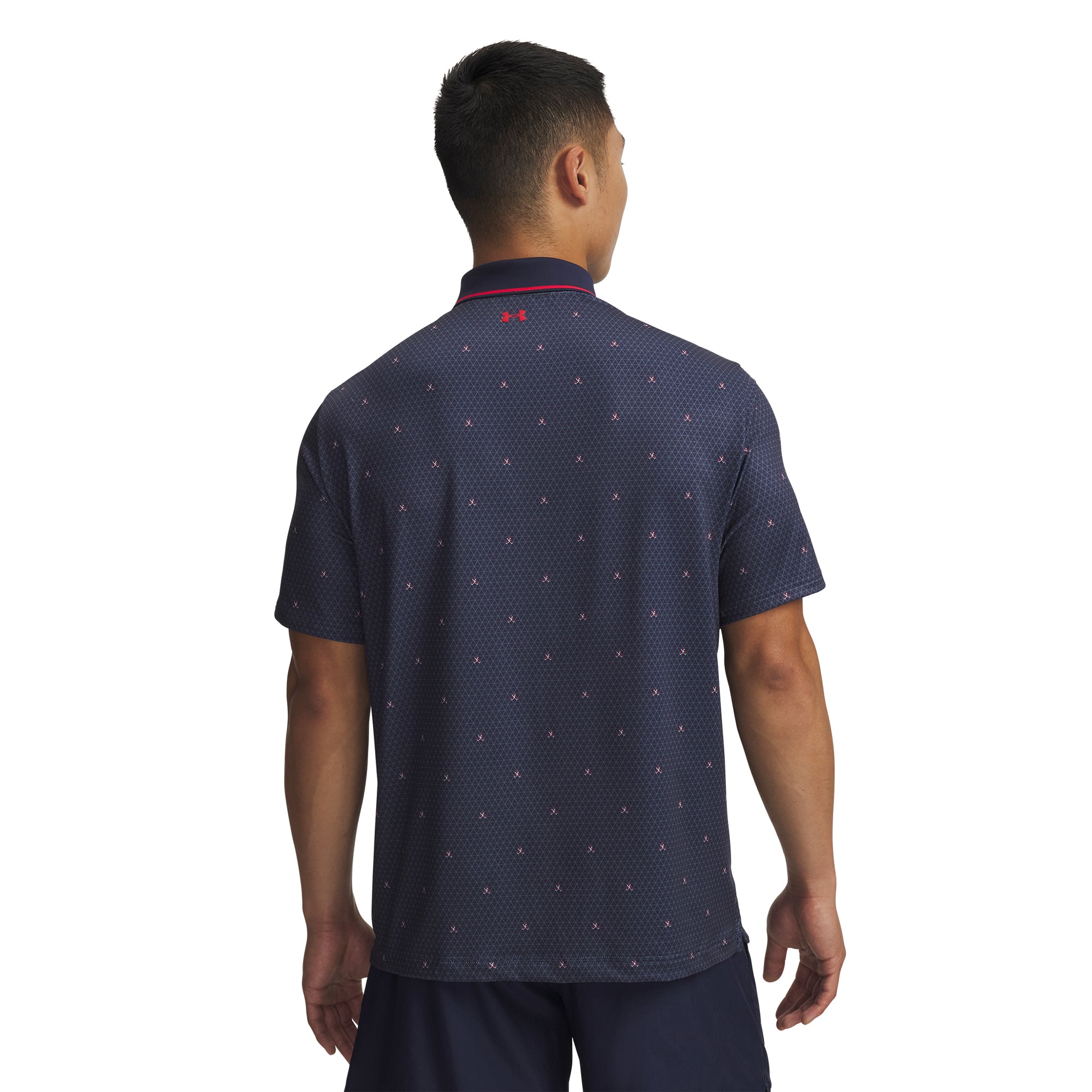 Under Armour Golf Drive Hazard Polo