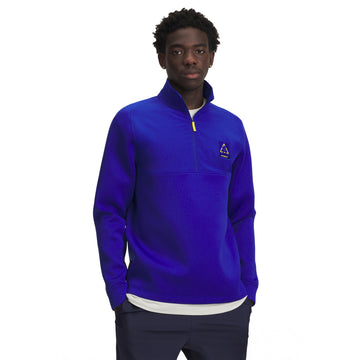 Under Armour Golf Drive Hybrid Hazard 1/4 Zip