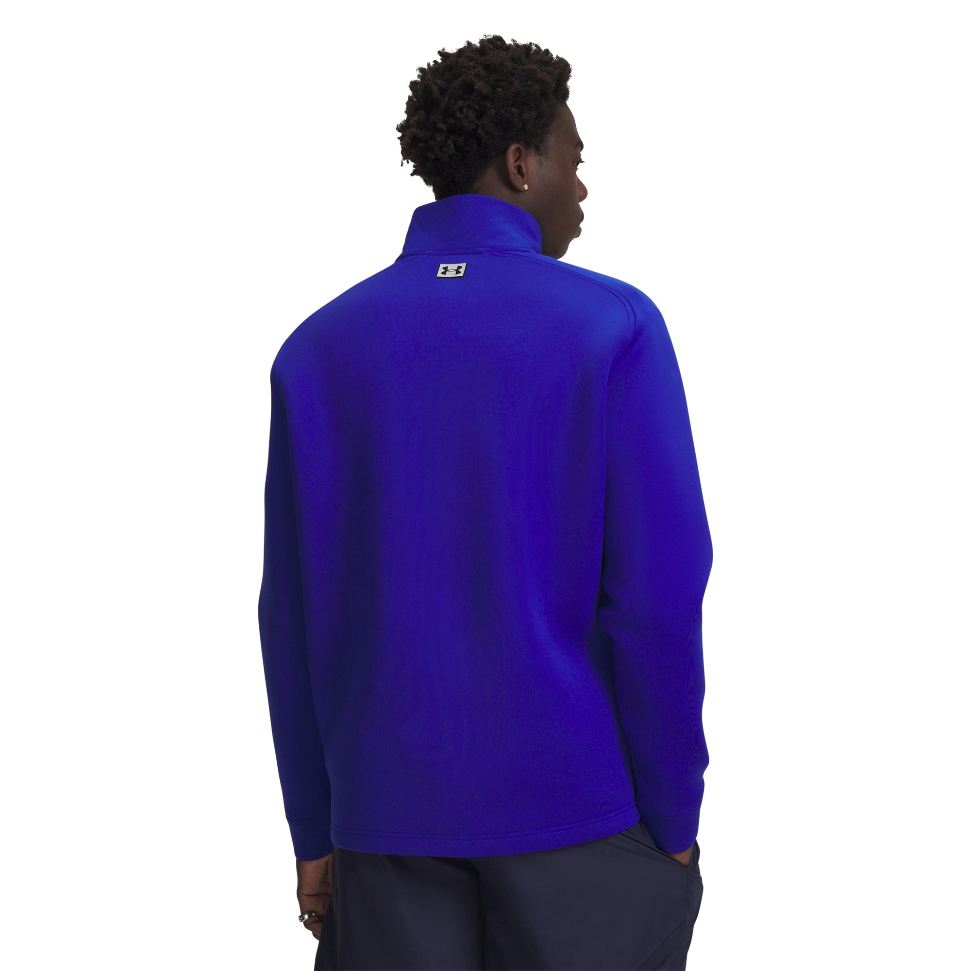 Under Armour Golf Drive Hybrid Hazard 1/4 Zip
