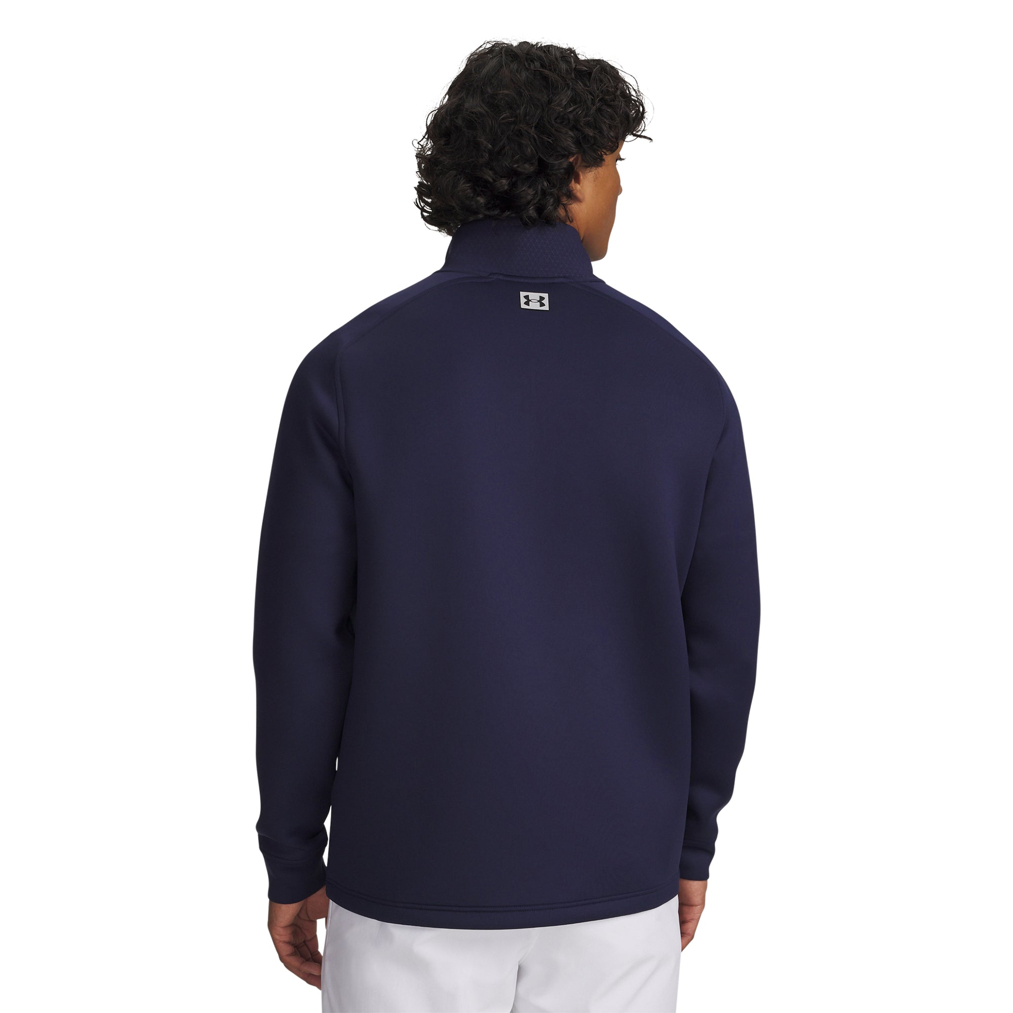 Under Armour Golf Drive Hybrid Hazard 1/4 Zip