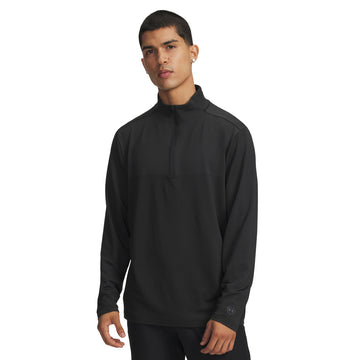 Under Armour Golf Drive Lightweight 1/4 Zip Midlayer