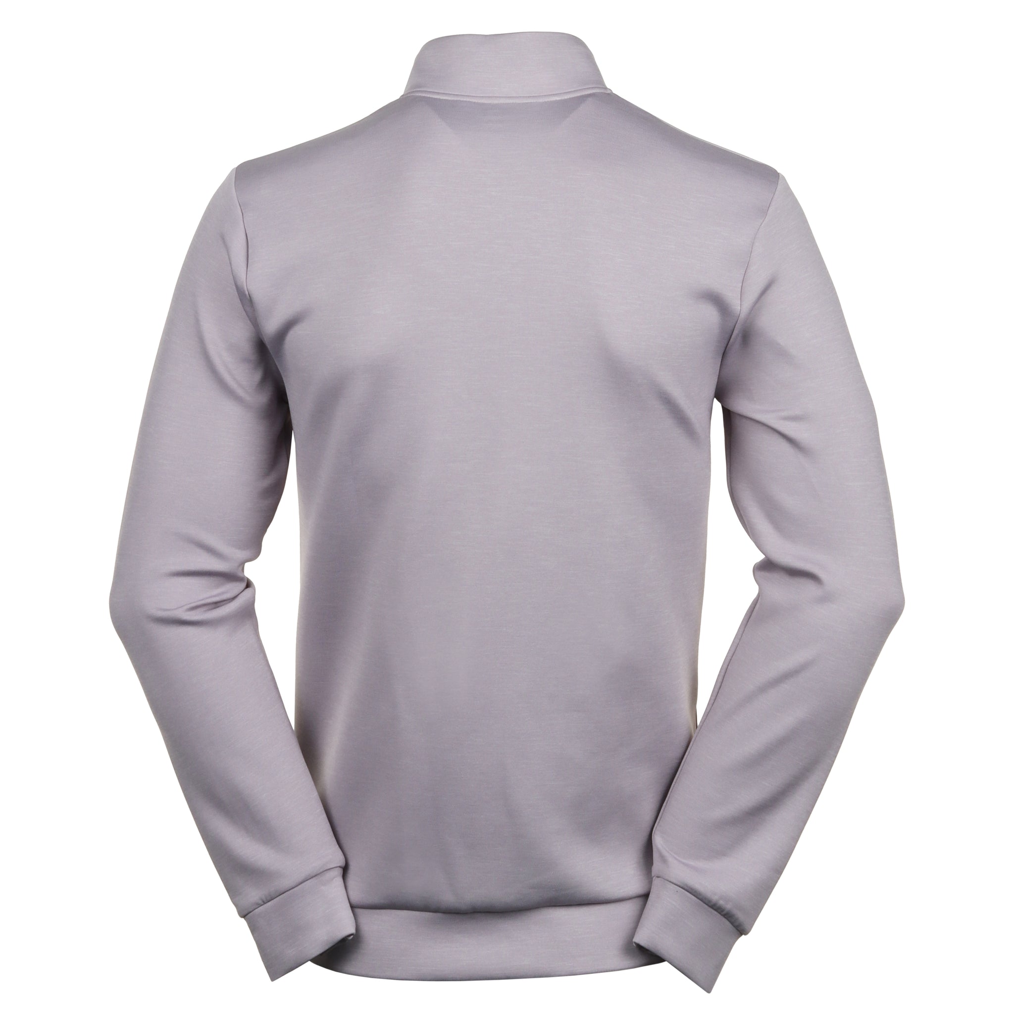 Under Armour Golf Drive Midlayer 1/4 Zip Tetra Grey 015