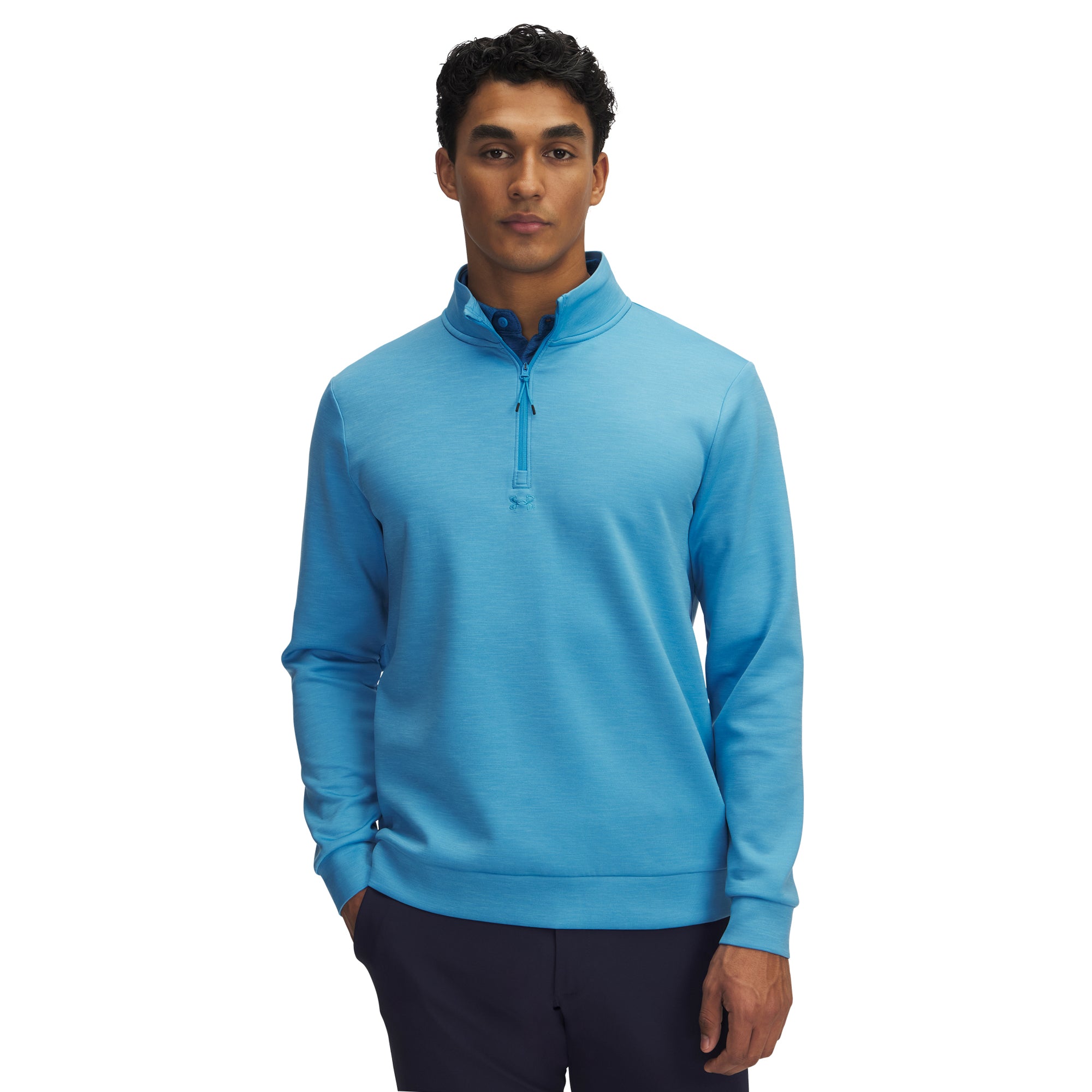 Under Armour Golf Drive Midlayer 1/4 Zip