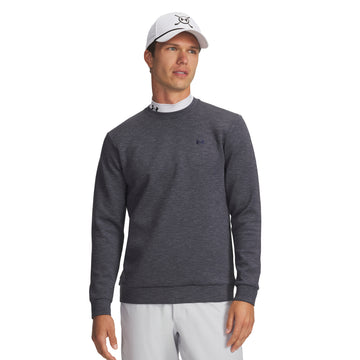 Under Armour Golf Drive Midlayer Crew Neck