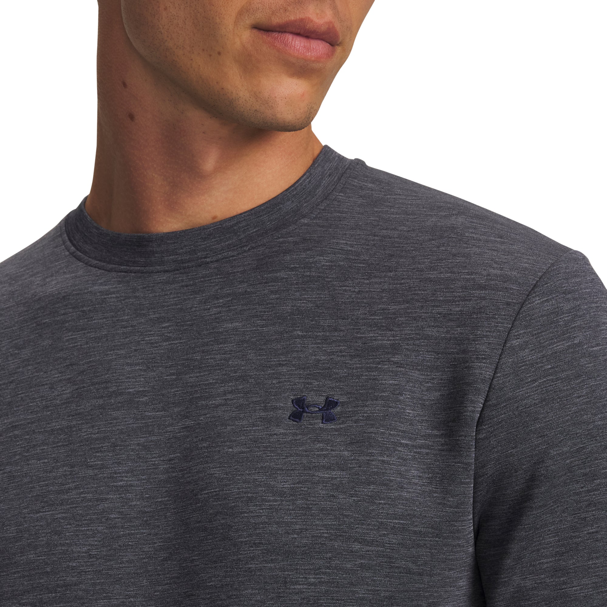 Under Armour Golf Drive Midlayer Crew Neck