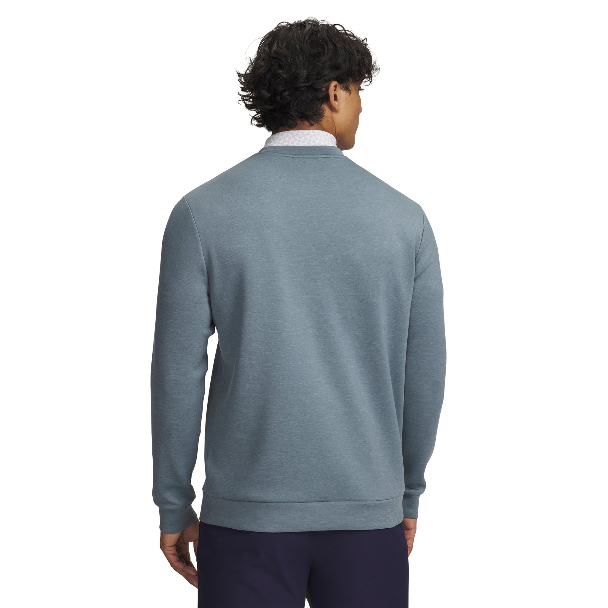 Under Armour Golf Drive Midlayer Crew Neck