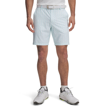 Under Armour Golf Drive Printed Tapered Shorts
