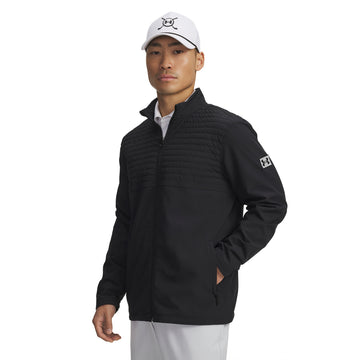 Under Armour Golf Drive Pro Full Zip Midlayer