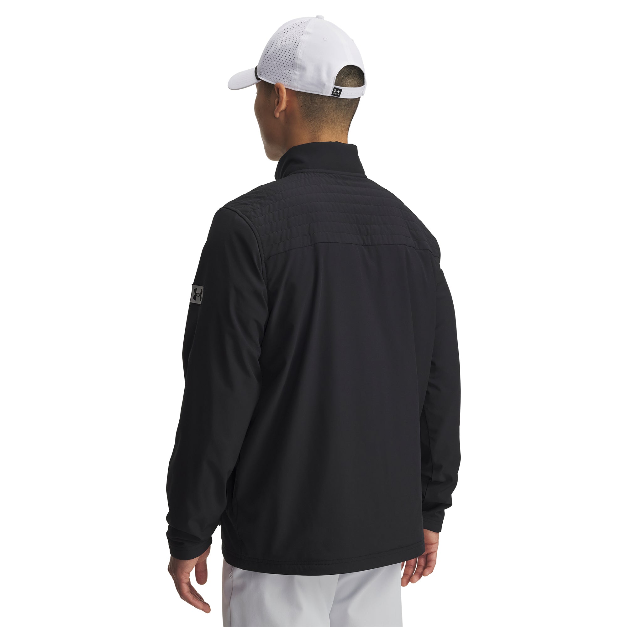 Under Armour Golf Drive Pro Full Zip Midlayer