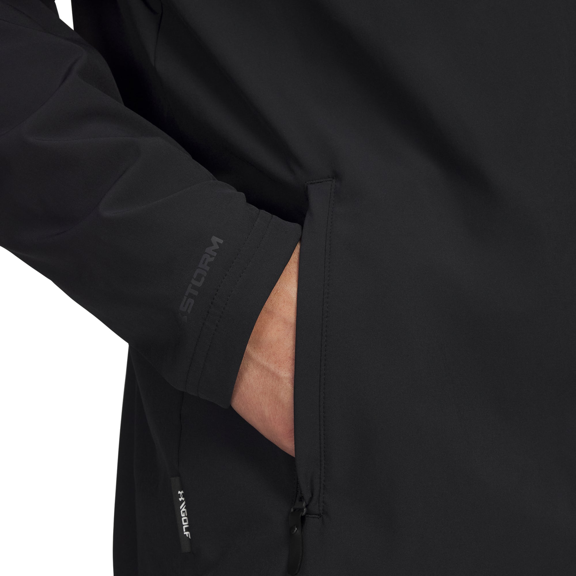 Under Armour Golf Drive Pro Full Zip Midlayer