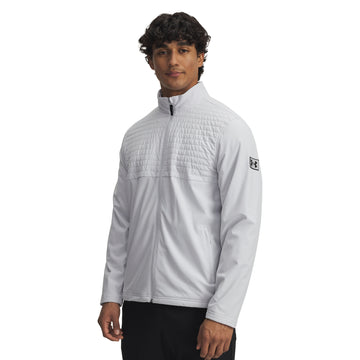 Under Armour Golf Drive Pro Full Zip Midlayer