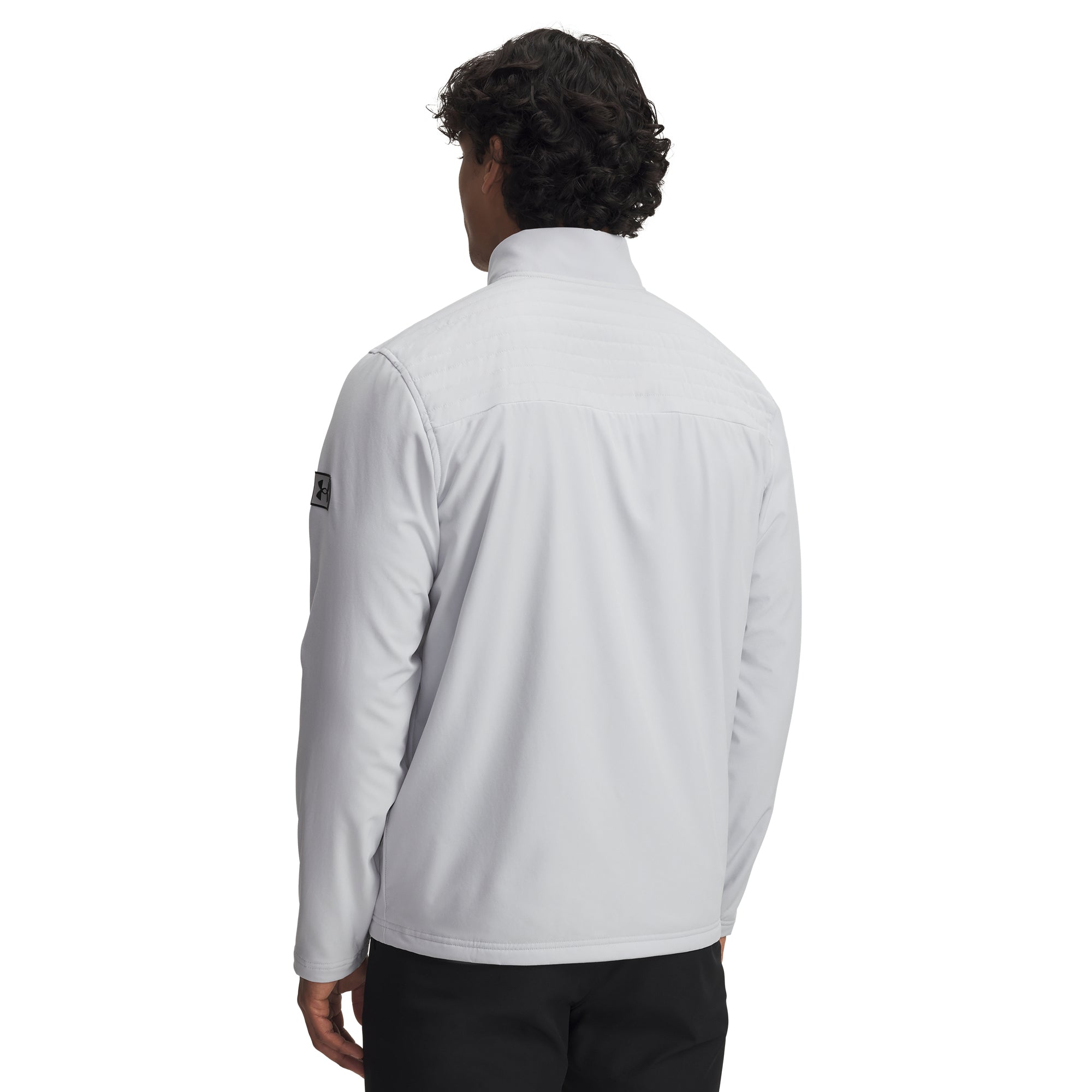 Under Armour Golf Drive Pro Full Zip Midlayer