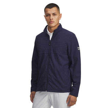 Under Armour Golf Drive Pro Full Zip Midlayer