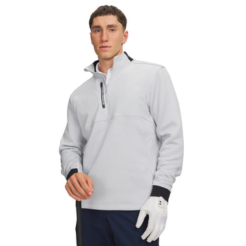Under Armour Golf Drive Pro Hybrid 1/2 Zip Midlayer