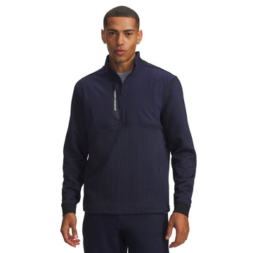 Under Armour Golf Drive Pro Hybrid 1/2 Zip Midlayer