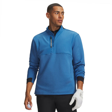 Under Armour Golf Drive Pro Hybrid 1/2 Zip Midlayer