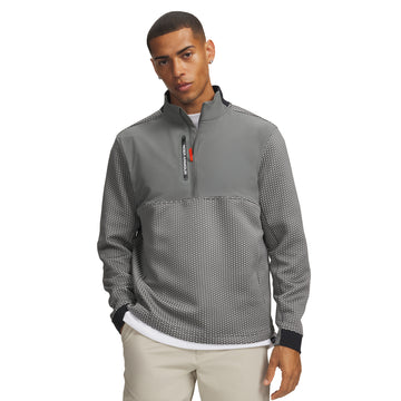 Under Armour Golf Drive Pro Hybrid 1/2 Zip Midlayer