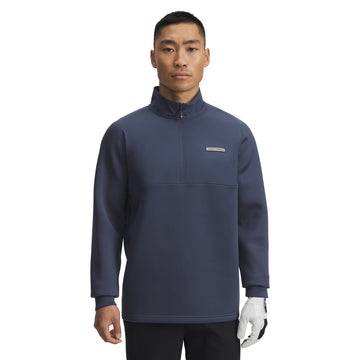 Under Armour Golf Drive Pro Hybrid 1/4 Zip Midlayer