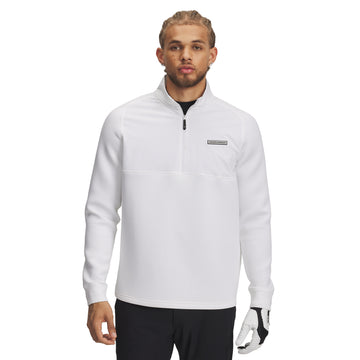 Under Armour Golf Drive Pro Hybrid 1/4 Zip Midlayer