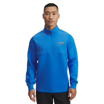 Under Armour Golf Drive Pro Hybrid 1/4 Zip Midlayer