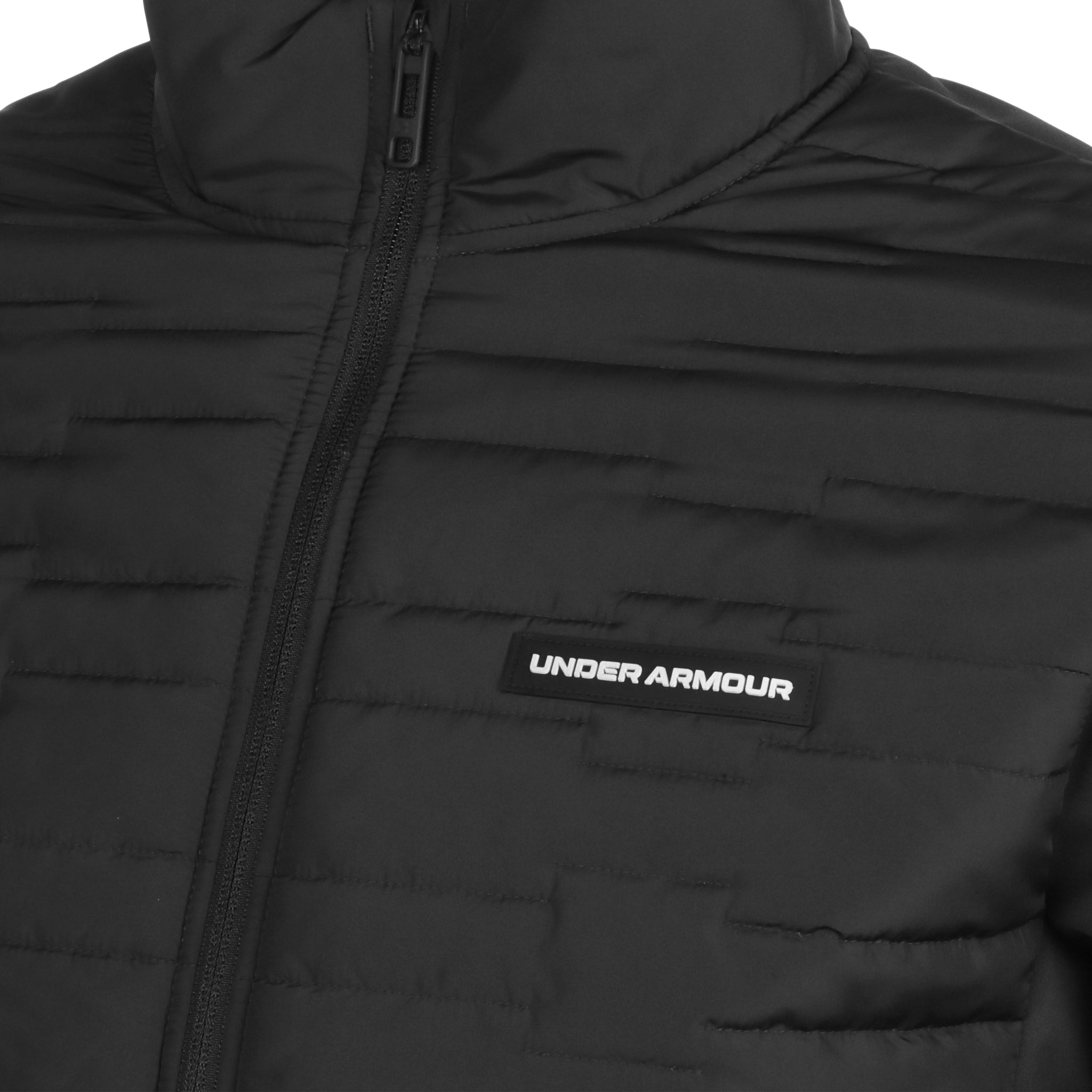 Under Armour Golf Drive Pro Insulated Jacket Black 001