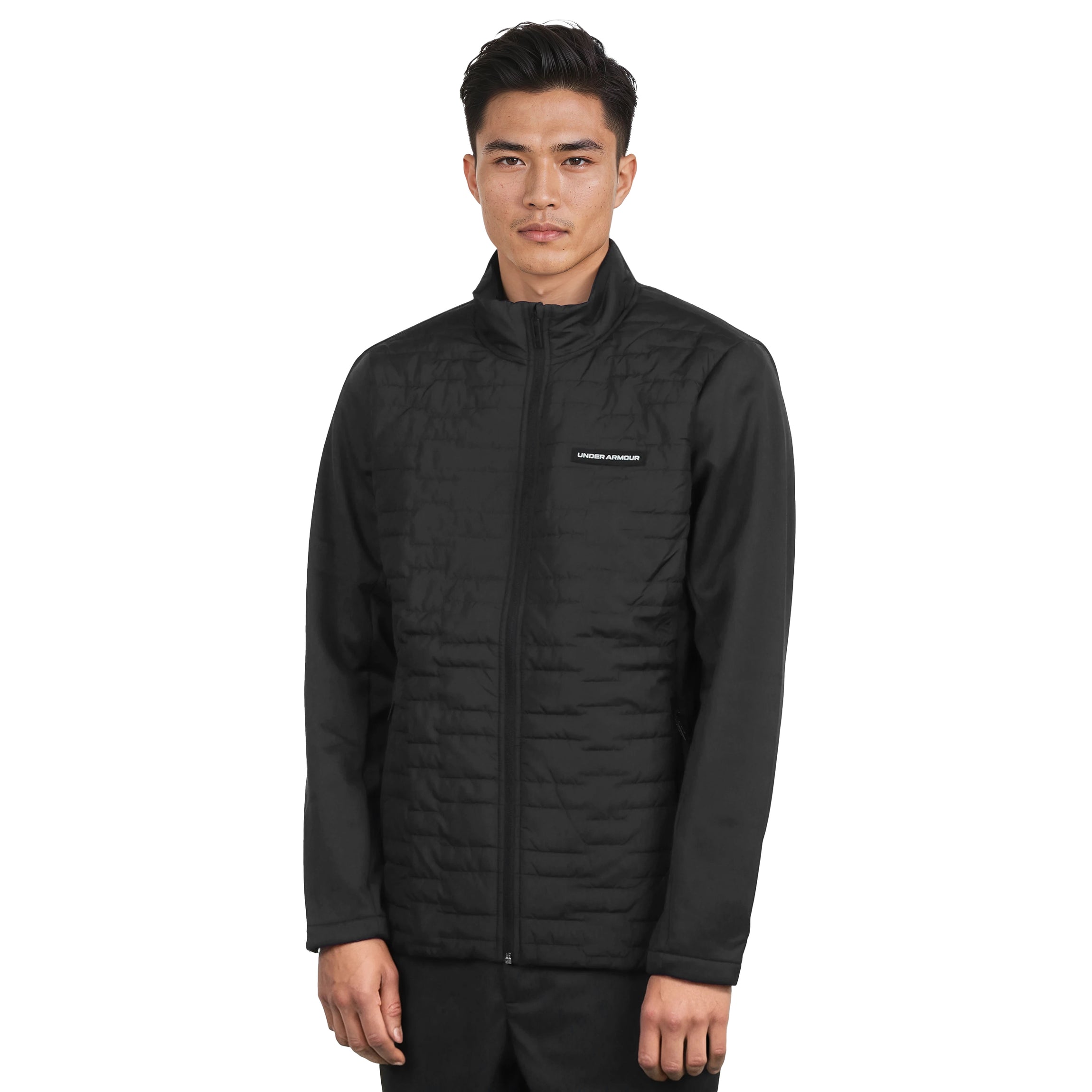 Under Armour Golf Drive Pro Insulated Jacket - Black 001 - 6011061